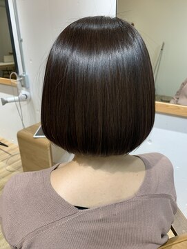 グリームス(gleams) ボブスタイル