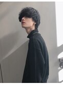 スパイラルパーマ/ツイストスパイラルパーマ/波巻きパーマ