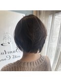 レイヤーボブで大人女子スタイル◎20代30代40代50代