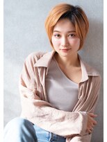 ラブ アンド ヘア ロコ(Love&Hair Loco)&nbsp;柔らかショート