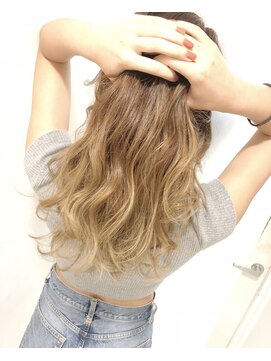 グランドライン(GRAND LINE) GRANDLINE千崎聖太 ブルーグレージュ