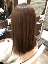 ジェムヘアー(J'aimeHair) 透明感・プラチナブラウン