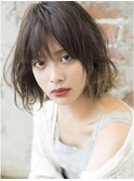 【The C by afloat橋本】小顔カット☆ニュアンス大人ボブ