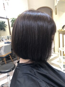 ロンドアベニール 北千住(Lond avenir) namie グレージュボブ