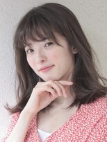 コクーン(Cocoon) 【ACO】色っぽふんわりミディアム