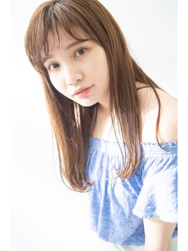 パリーカイト(PARIS Kite) ゆるストレート