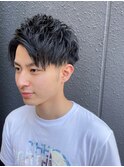 爽やかショート