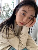 ローウェ 名駅(Louwe)&nbsp;アッシュブラウンロングトリートメント☆[名駅/名古屋駅前]