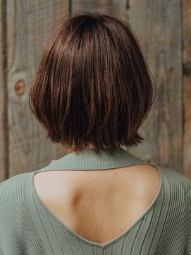 チェス(CHESS) ゆるふわボブ