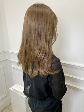 ワーカー ミミ(worker MIMI) inoaオイルカラー