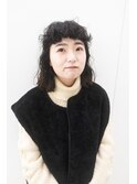 《e's中目黒/代官山美容室》思わず触りたくなる☆愛されパーマ