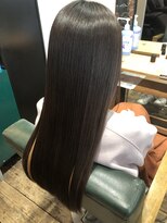 クオーレ(CUORE)&nbsp;ツヤツヤストレート