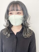 シイカ(sika.)&nbsp;ミディアムウルフ