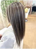コントラストハイライト