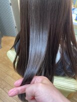 ビワテイ(Biwatei) 酸性髪質改善・髪質改善