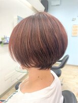 ヴァニラ(Vanilla)&nbsp;ボブ＃グラ＃レイヤー