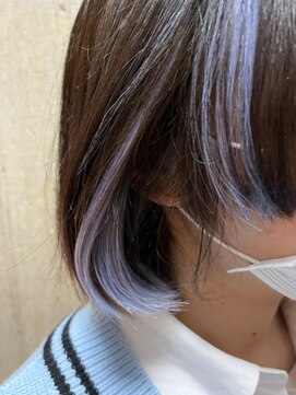 ジフ エクステンション 金沢駅西店(JIF extension) ハイライトエクステ