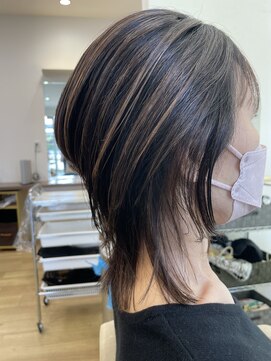 キアーロ ウルフスタイル