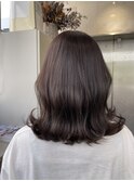 【lilley 高田彩乃】韓国ヘア☆チョコレートカラー(福岡/天神)