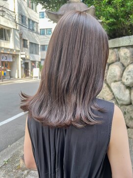 ノエ(noe) ナチュラルブラウン