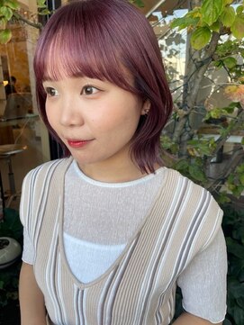 ルシュカイチマルニ(Rasca102) Rasca♪カシスカラー♪