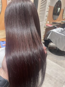 エイトオーミヤ 大宮店(EIGHT omiya) 髪質改善