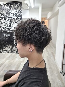 アンクラウド(an cloud) メンズヘア/メンズスタイル/メンズショート