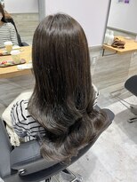 リーオオサカ(Lee Osaka) グレージュ×東芽生