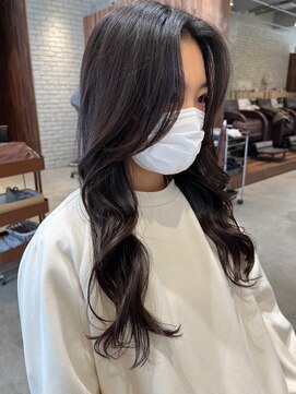 アデプト 金町店(adept) 巻き下ろしスタイル