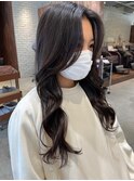 巻き下ろしスタイル