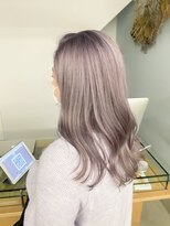 シェーン 仙台駅広瀬通店(schon)&nbsp;ラベンダーグレージュ