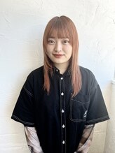 ヘアーアンドリラックス アミエ(hair&relax amie)&nbsp;蒔山 菜夕子