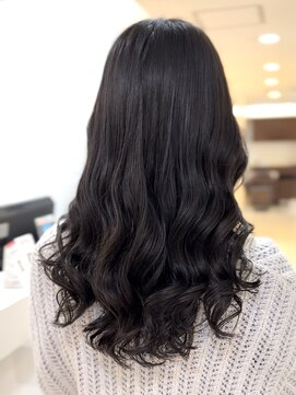 ラウレア(LAULEA) ストカール/コテ巻き風ストカール/デジタルパーマ/パーマカラー