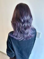 フェーディン(fa/din)&nbsp;パープルグレーバレイヤージュ