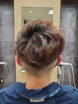 レッドカーペット(Red Carpet) 【men's】フェードツーブロック