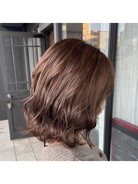 テイスティ プライム(tasty prime) ミルクティーカラー