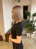 クペウ(cope'u)&nbsp;greige