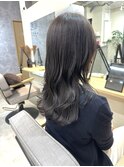 ロング/グレーパール
