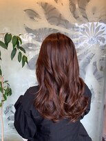 エディット アンド 緑地(Edit&)&nbsp;10代/20代/30代／40代/艶ロング