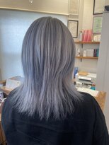 メレット(Meret)&nbsp;ブルーシルバー