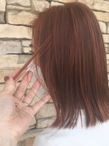 イーストハムヘッドショップ(EAST HAM head shop) ミディアムボブ/ショコラブラウン