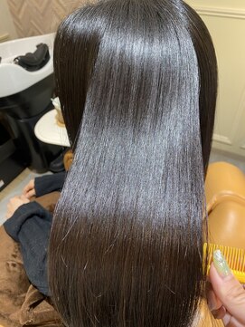 トゥーリ 筑紫野店(tuuli) tuuli 筑紫野★髪質改善トリートメント★RIO