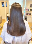 自分史上最高の美髪に♪オーダーメイド髪質改善