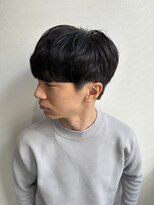 グラフ 立川(Graph.)&nbsp;韓国風ニュアンスパーマダウンパーマメンズツーブロック