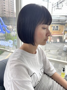 アトモスサニーテラス(Atmos sunny terrace) natural bob