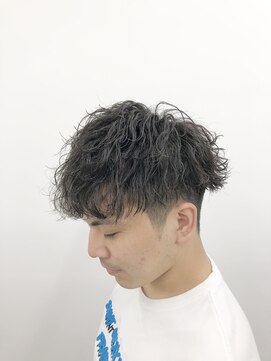 ゴットラトゥール(GOTTO LATOUR) ツイストスパイラルパーマ/メンズパーマ/ツイスパ/マッシュ