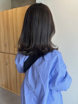 ソート(sot) ブリーチなしで透明感オリーブcolor！[横浜/横浜駅]