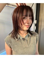 シアター(CIARTOR) 顔周りレイヤー