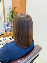 ビューティーサロンジェイ(Beauty Salon J) 雨や汗で広がる髪には縮毛矯正でラクを手に入れましょ♪