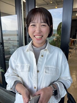 フィルム(FiLMs) ボブカット/シースルーバング